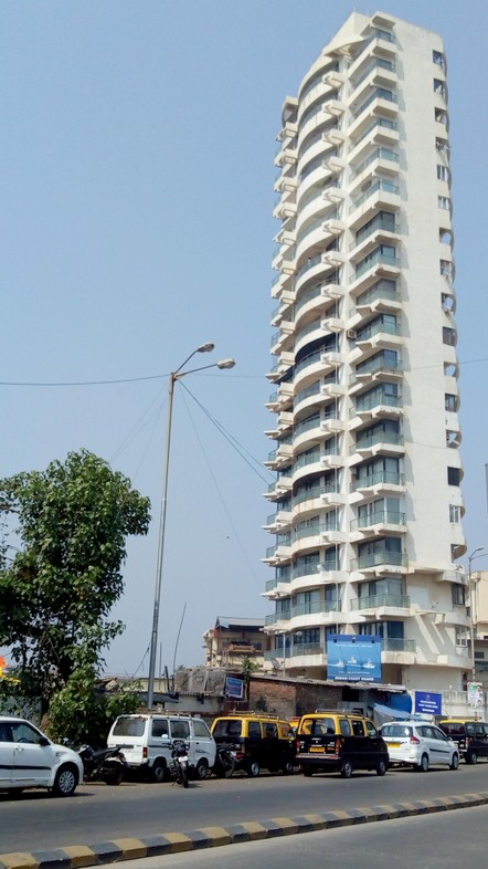 Main - Harsiddhi Heights, Worli